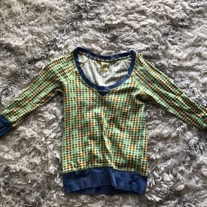 Anthropologie thermal shirt